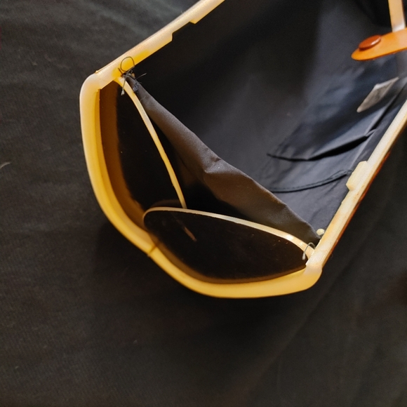 Rare 70's Faux Magazine Clutch Paris Rome Mr Ernest; Mom's personal Collection😘 - Picture 10 of 16